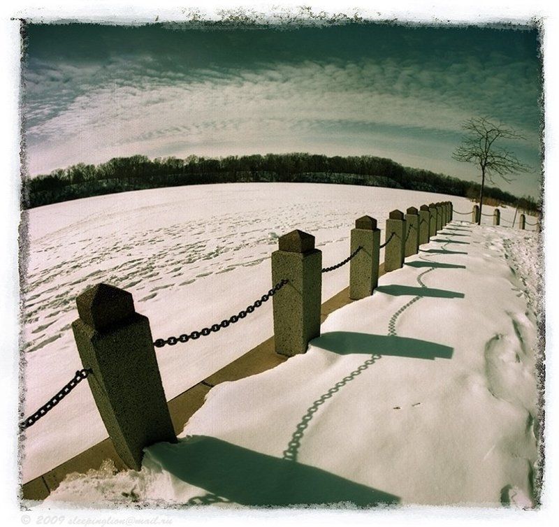 Теплый холод фото превью