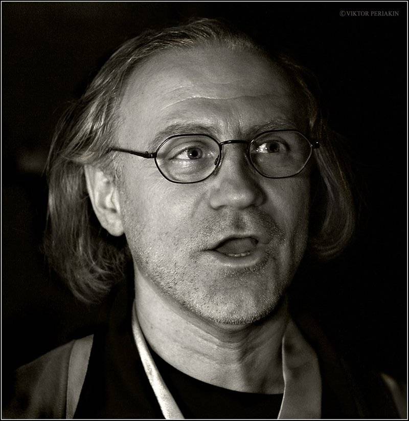 евгений, воскресенский, актер, Виктор Перякин