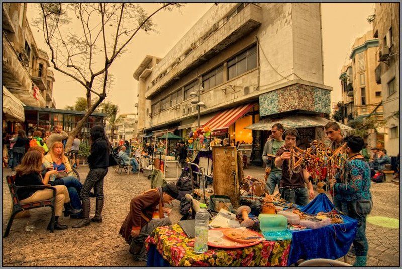 Tel-Aviv 73464 фото превью