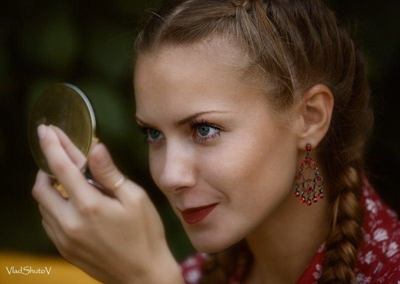 Ну, мальчики, держитесь... Я готова