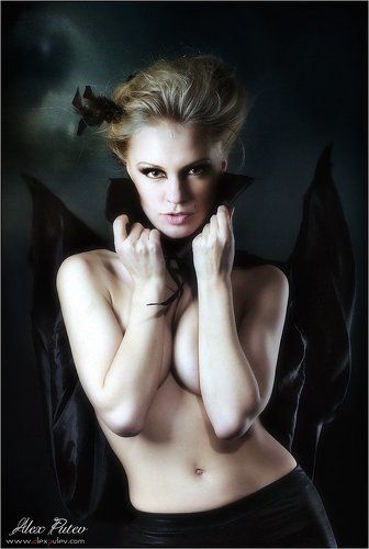 Angel of night