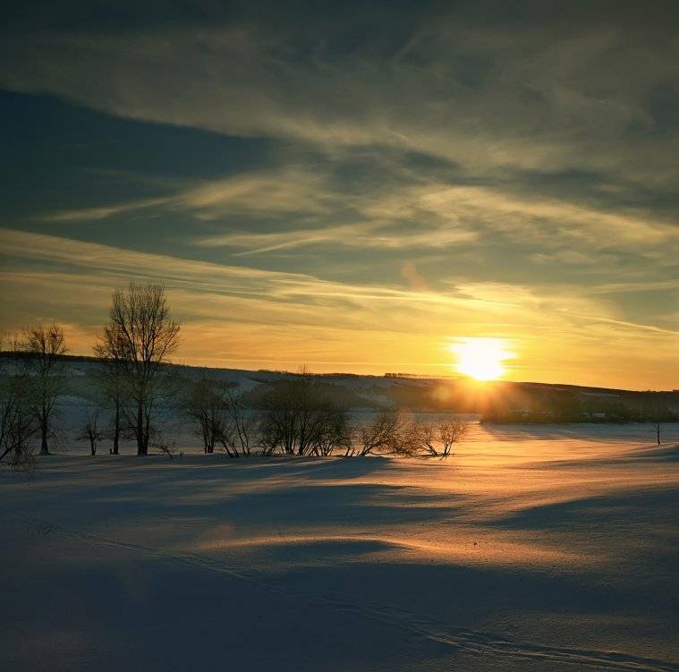 закат, Эдуард VTORNIK  Николаев