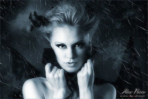 Angel of night ...
