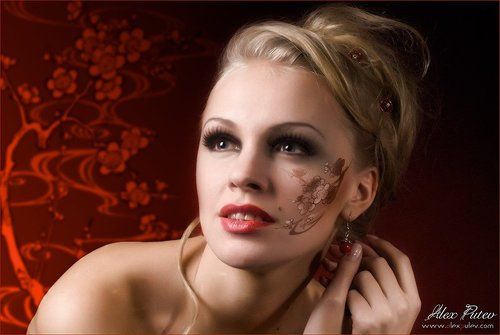 Ветка сакуры