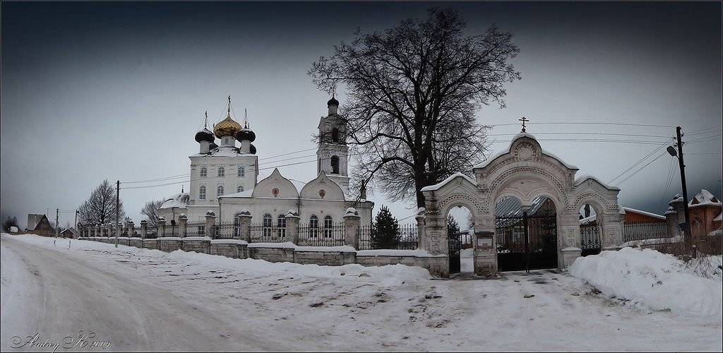 , Андрей Кузьмин