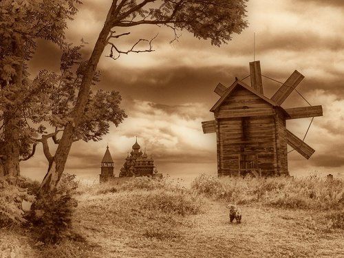 Сказка про собачку которая потерялась