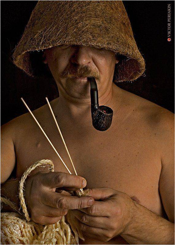 , Виктор Перякин