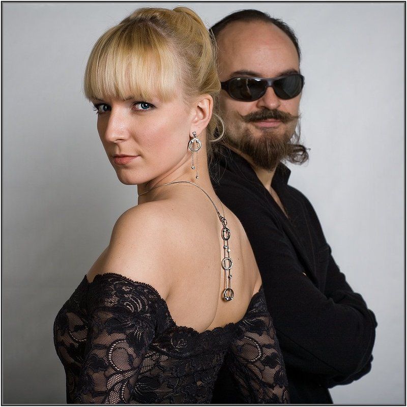 Mr & Mrs фото превью