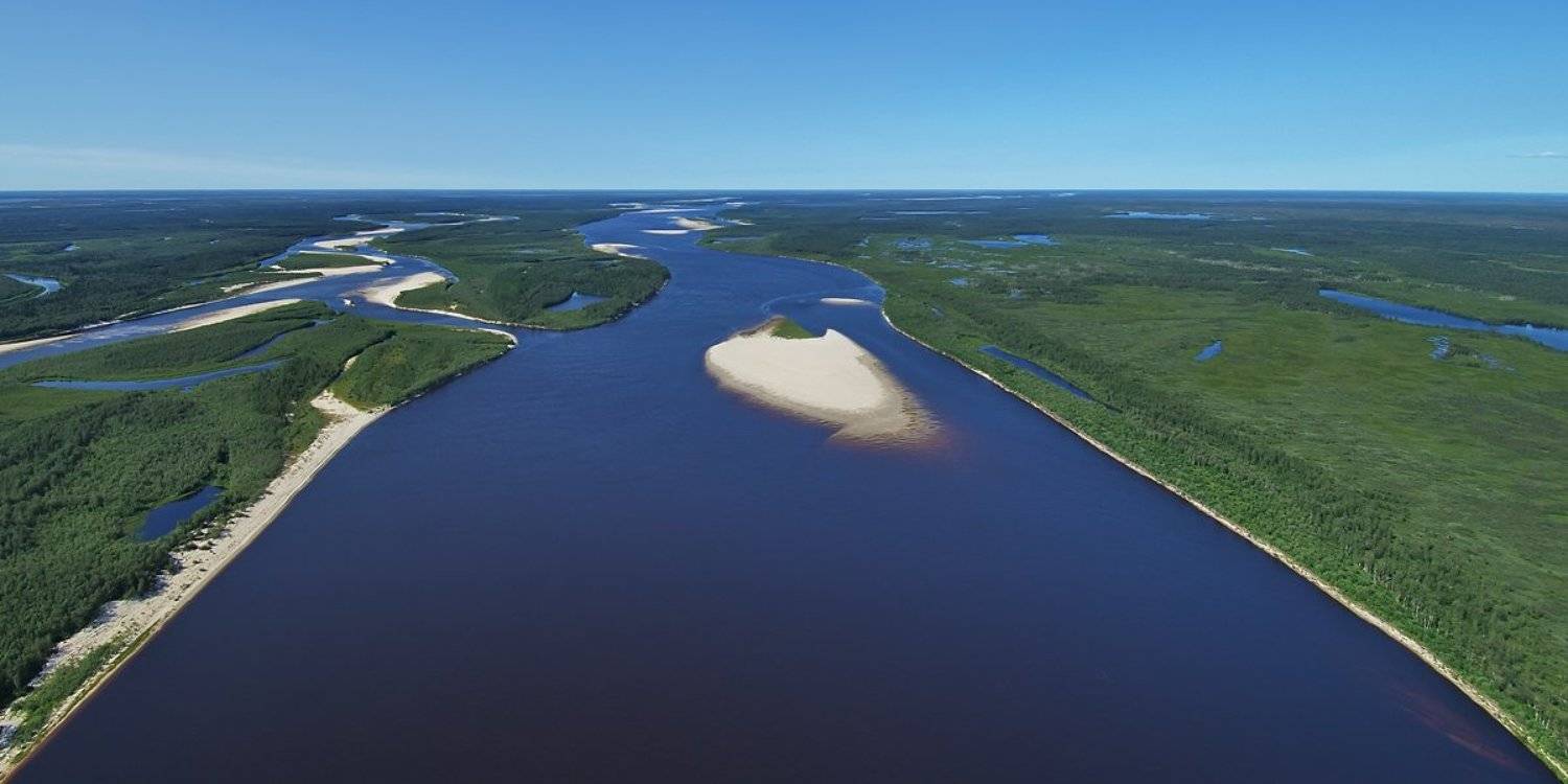 север, природа, лето, ямал, Danil Husainov