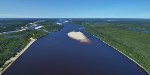 Ямальские просторы