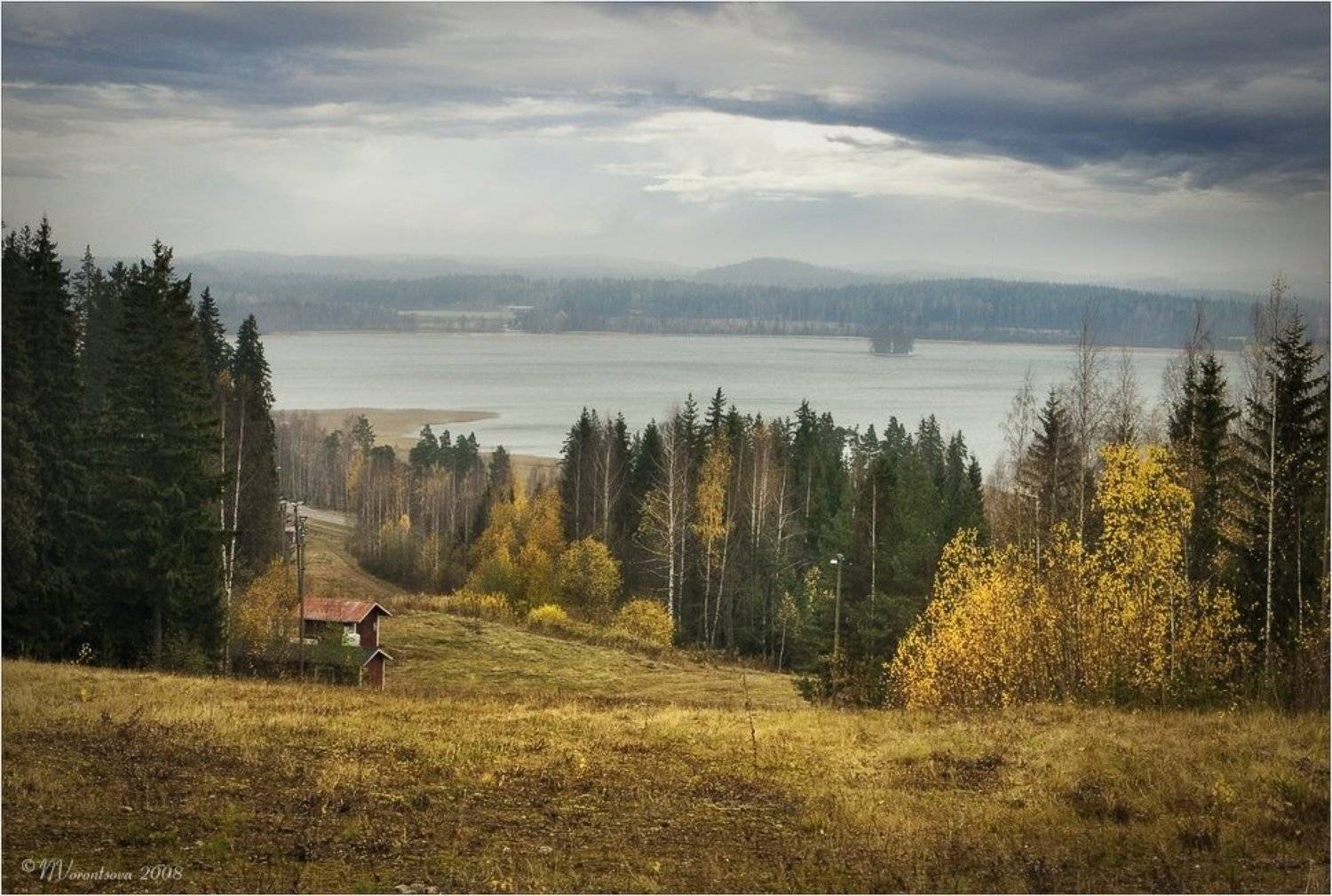, Наталья Воронцова