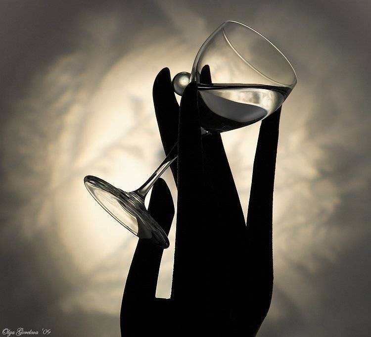 фото, стекло, натюрморт, Ольга Горелова