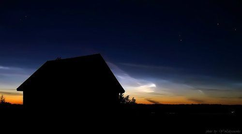 Валдайская колыбельная
