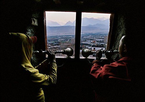 вечерняя служба