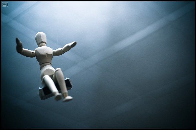 манекен, качели Manneken-3 фото превью