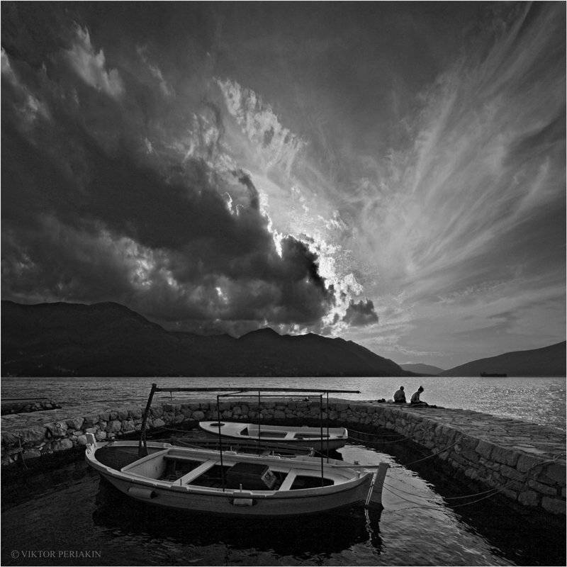 , Виктор Перякин