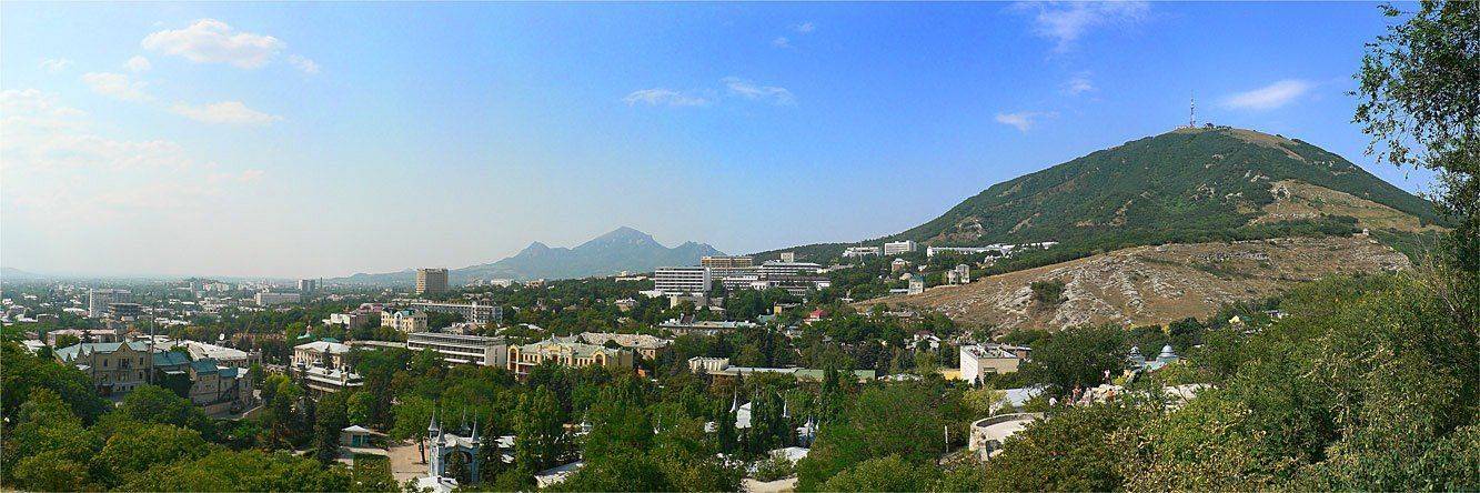 пятигорск, машук, бештау, КарОл