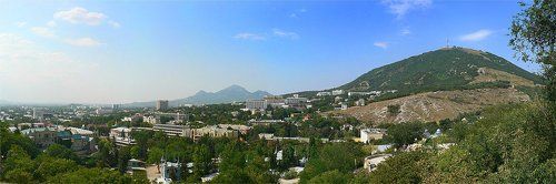 Пятигорская панорама