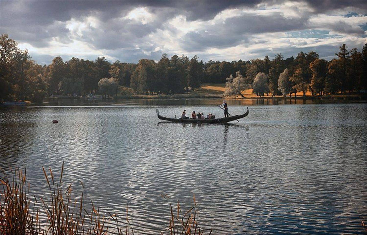 dolce vita, landscape, Дмитрий Жамков