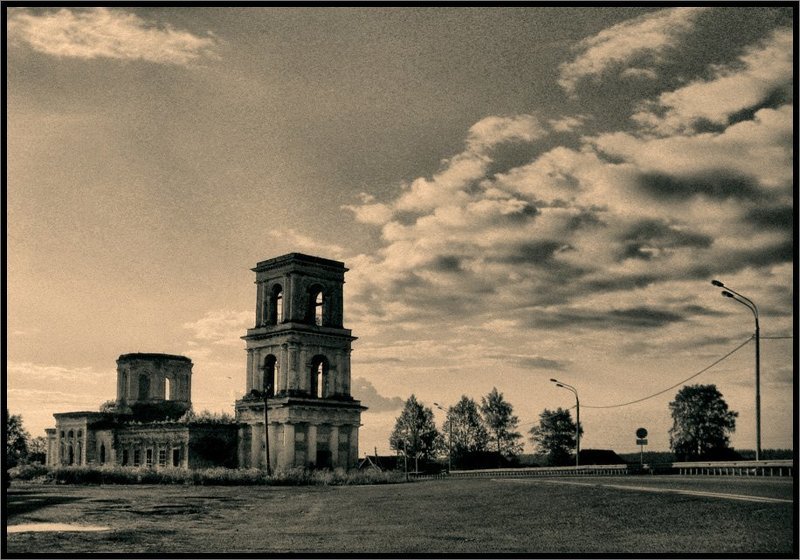 Расея, моя Расея... фото превью