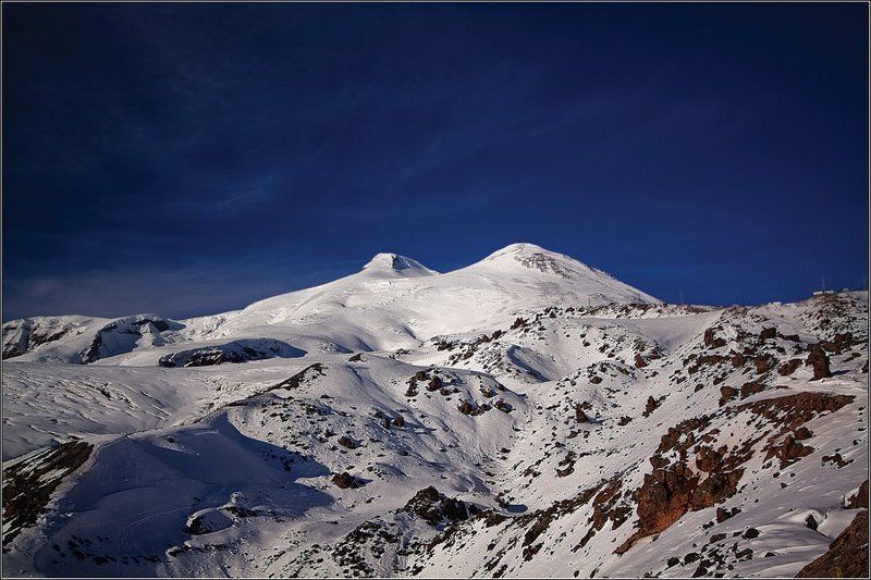 Эльбрус фото превью