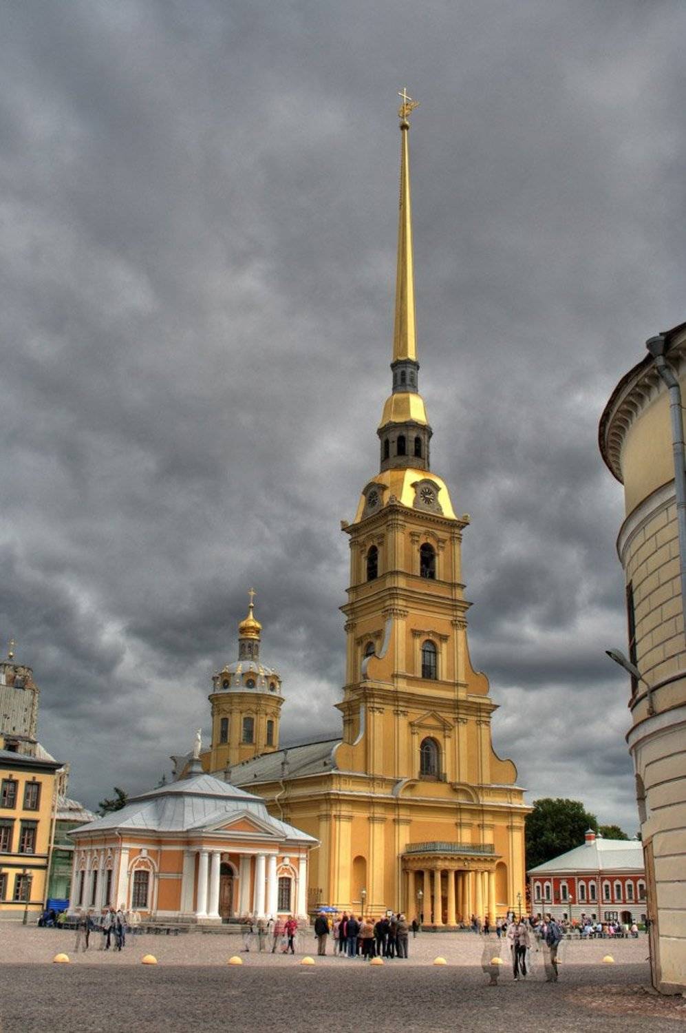 питер, хдри, Клековкин Александр