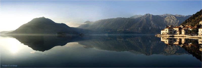 Тихие берега Montenegro