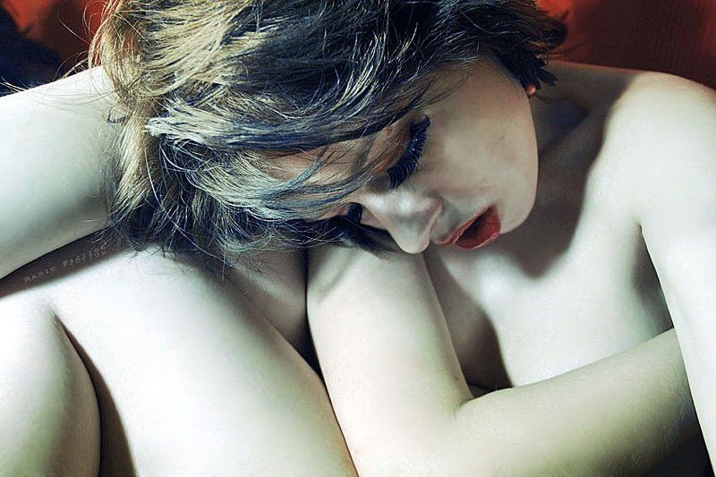 автопортрет фото превью