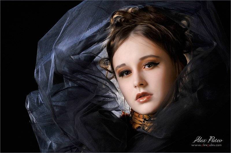 девушка,глаза,день влюбленных, Александр Путев