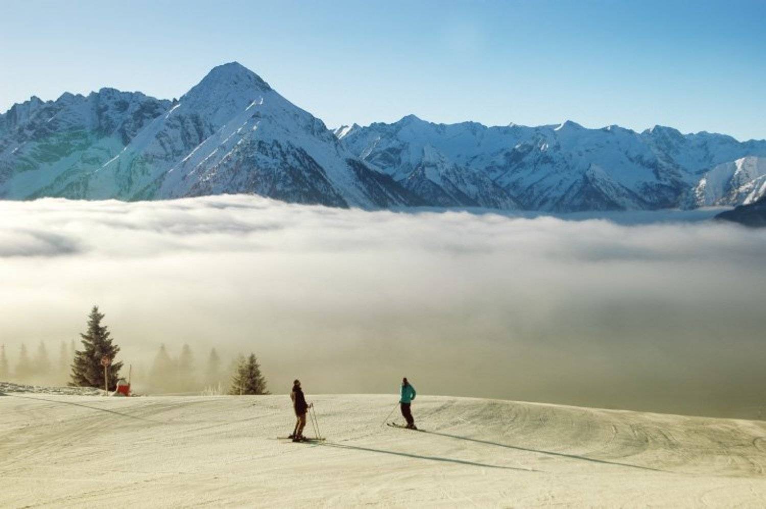 австрия, Валерий Кочергин