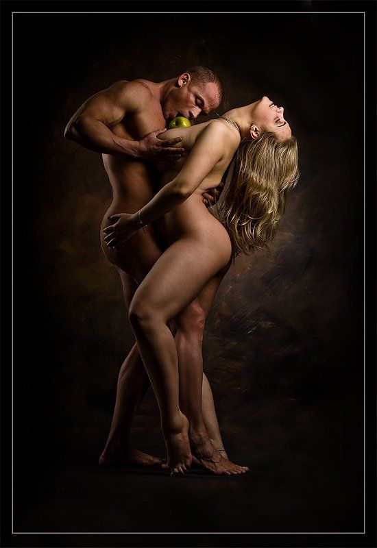 запретный плод, первая любовь, дмитрий паршиков, таких не бывает, фототеатр в м-студио Запретный плод или первая любовь фото превью