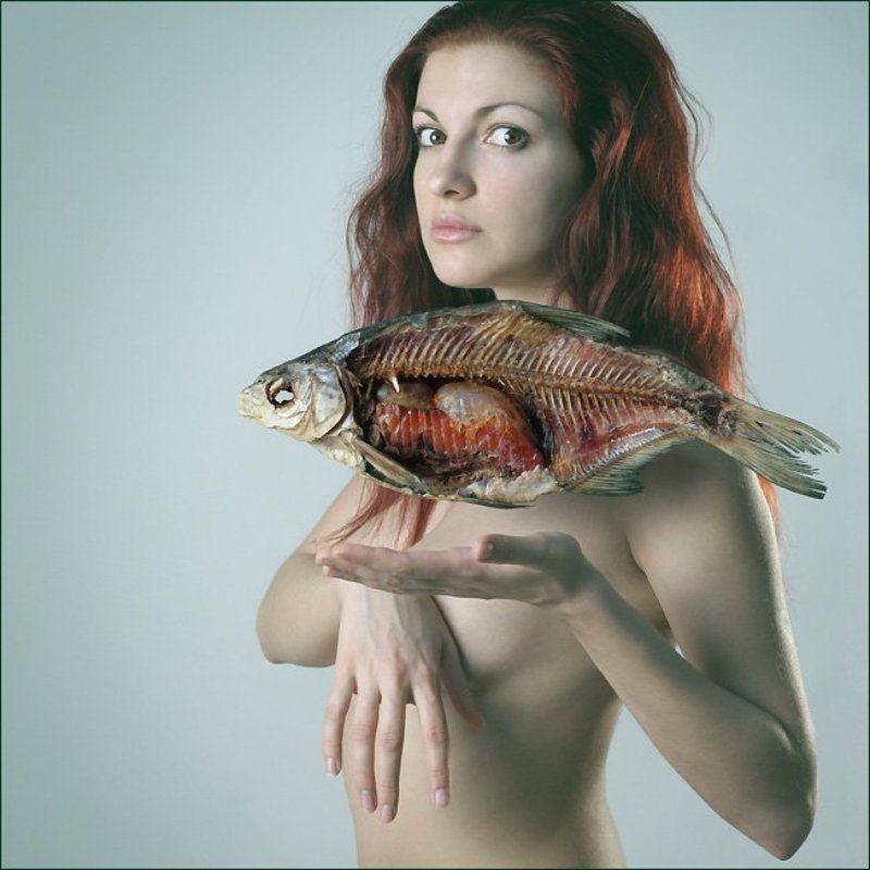 брушша вступая в эру Водолея... фото превью