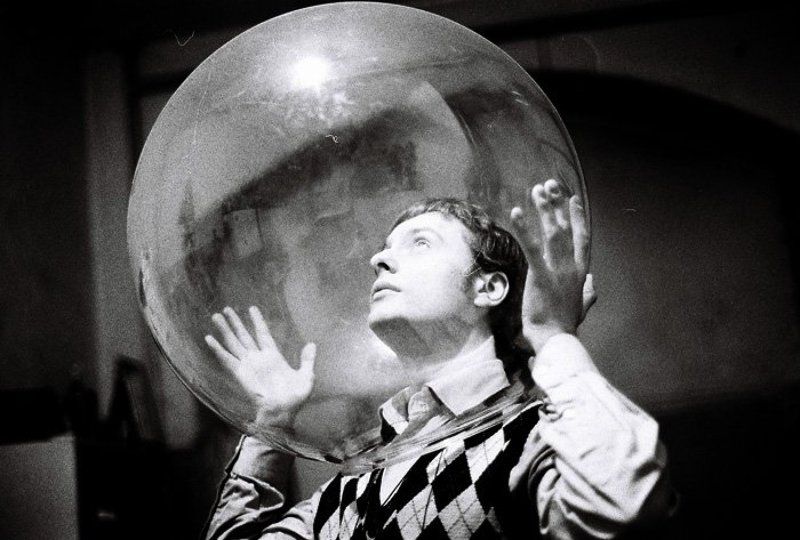 в шаре фото превью