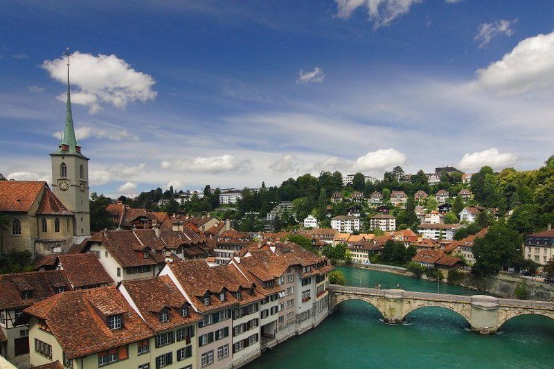 Берн фото превью