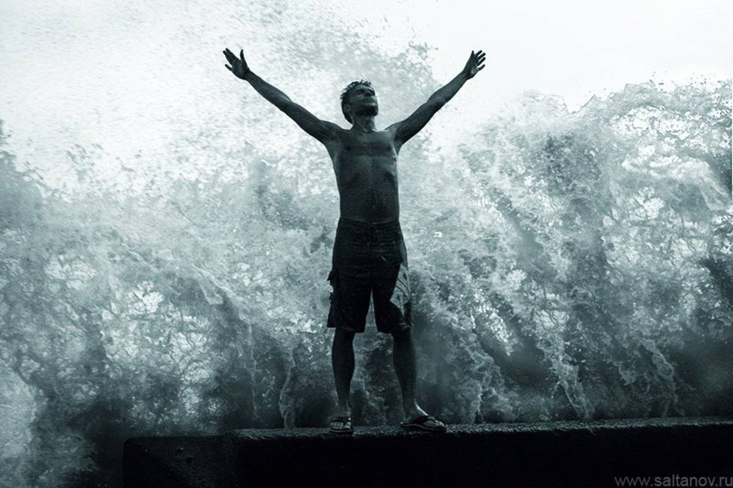 , Антон Салтанов