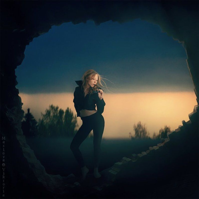 Наедине с собой фото превью