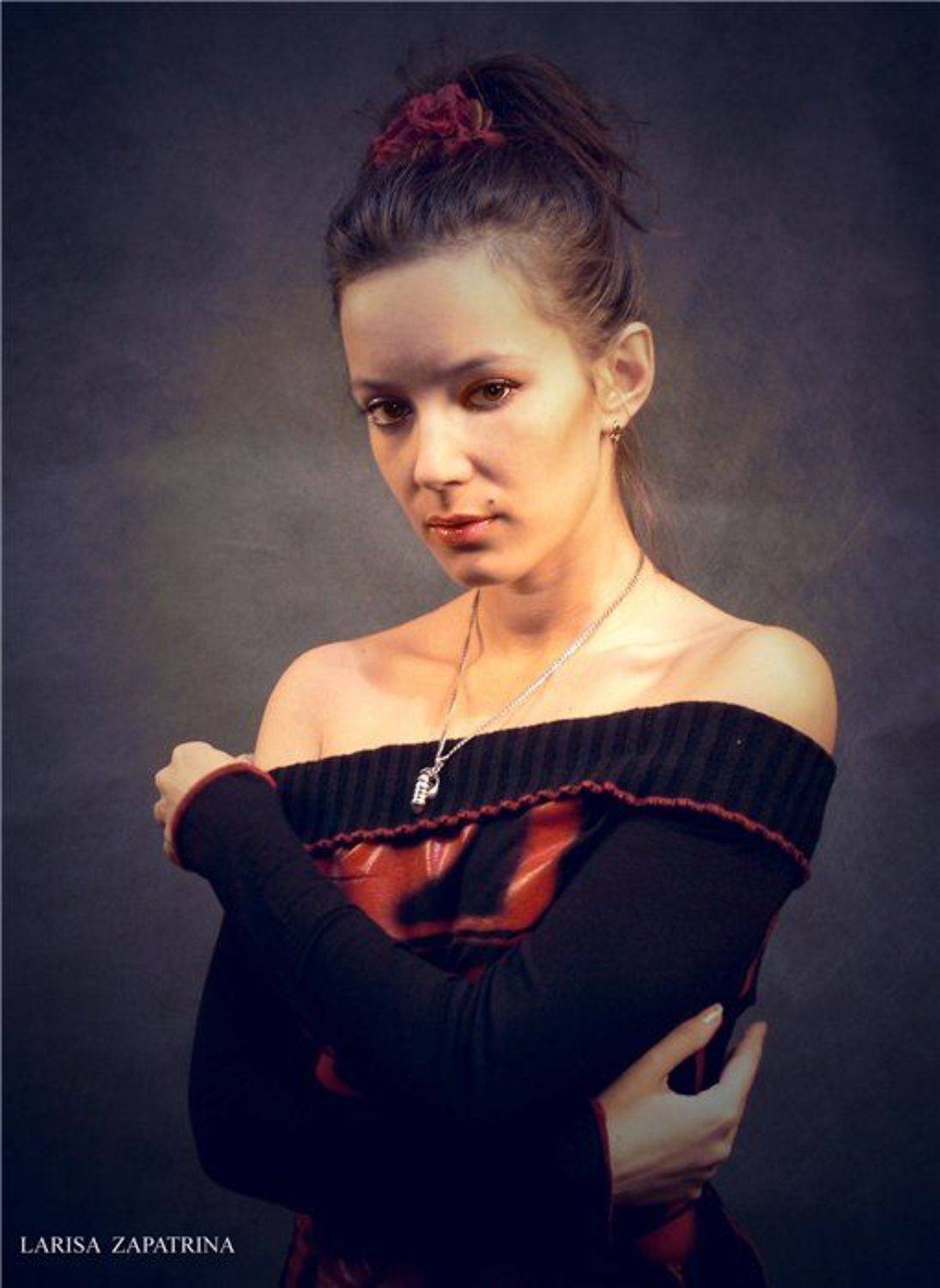 , Лариса Запатрина