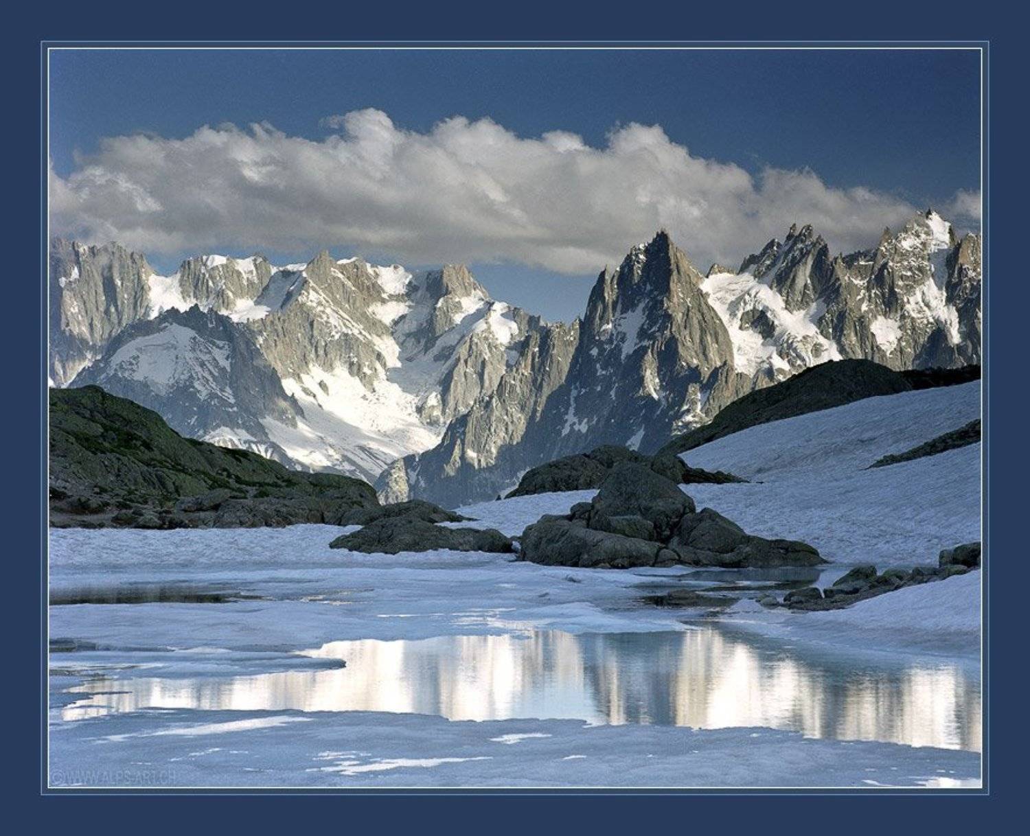 альпы, Дмитрий Кузнецов