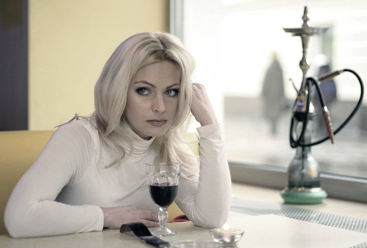 катя, кафе, девушка, ожидание, Katerina Gordeeva