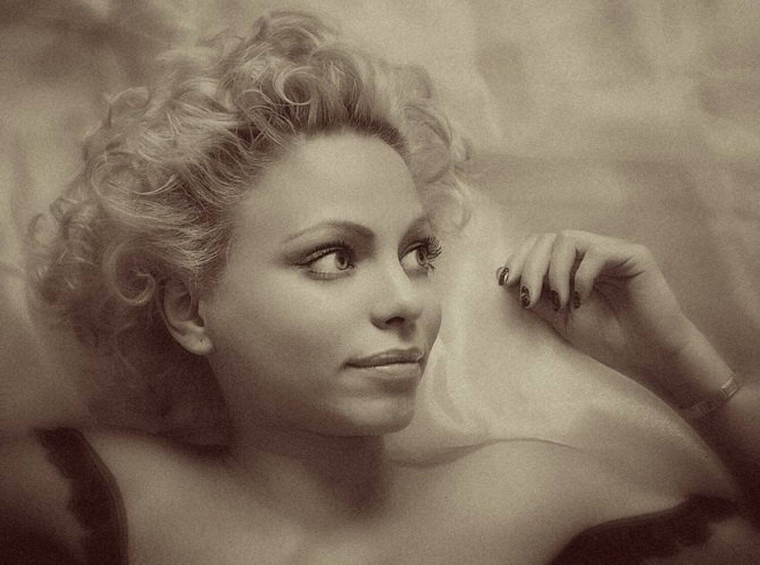 портрет, savirishka