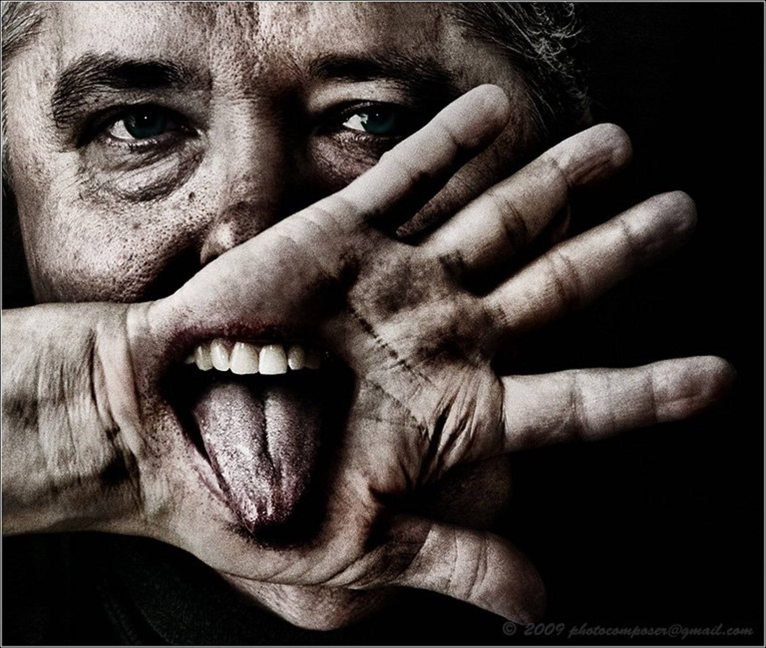 pilgrim, figure study, манипуляции, Pilgrim