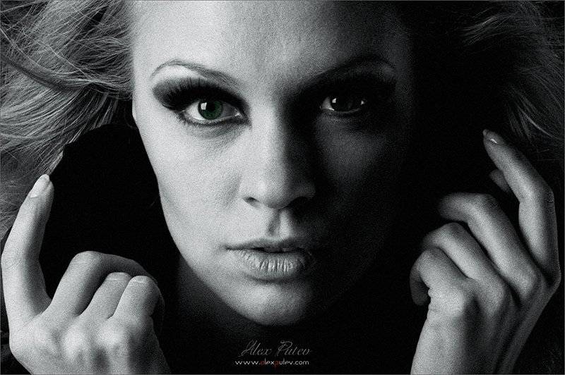 look in eyes,глаза,взгляд, Александр Путев