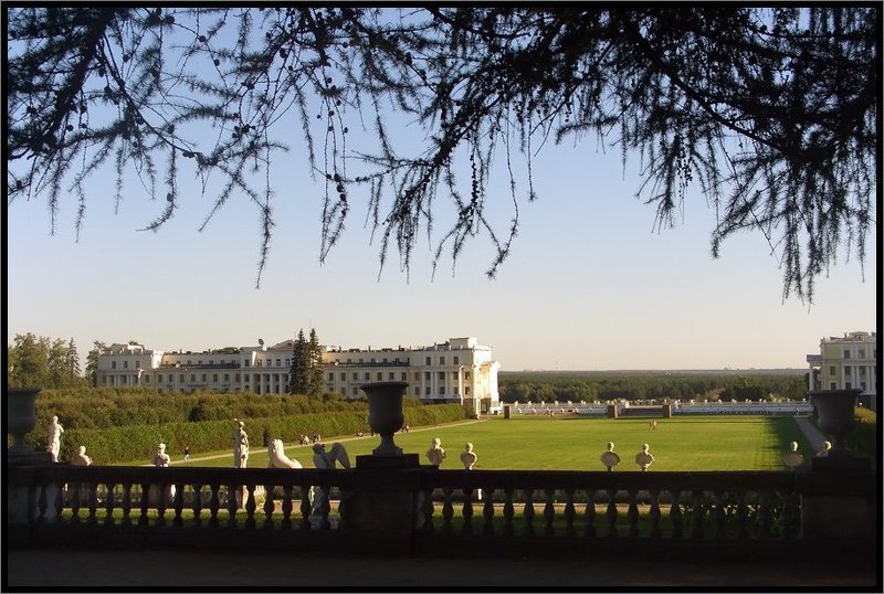 Летние прогулки фото превью