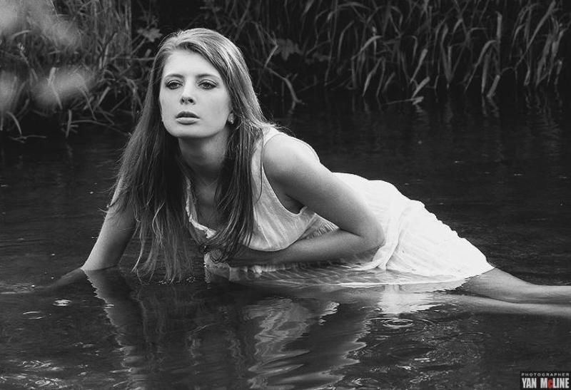 юлия федосеева, река il pesciolino d\'oro ... фото превью