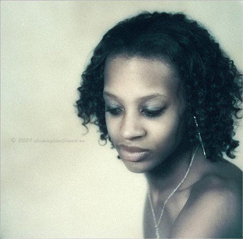 Just an American girl