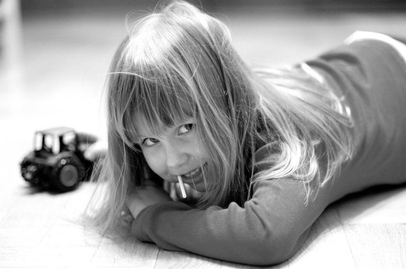 улыбка, Сонина улыбка фото превью