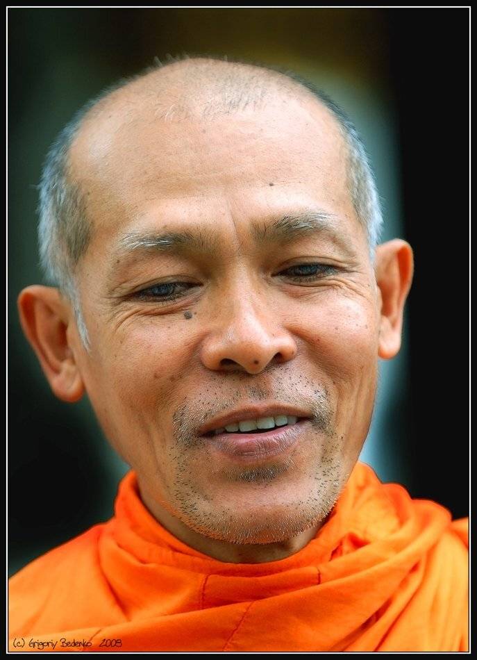 тайланд, бангкок, храм, Григорий Беденко