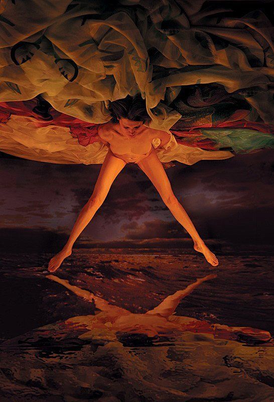 николай, седнин Левитация фото превью