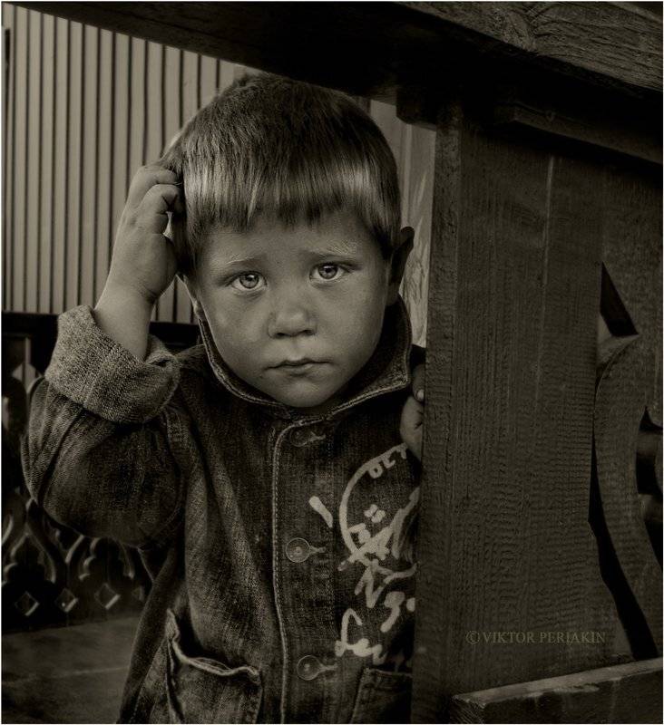 , Виктор Перякин