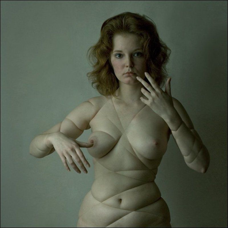 она взяла Муданзян... фото превью